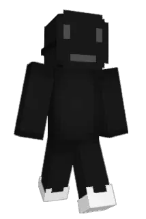 NPC420_ Minecraft avatar full body