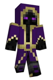 NPC578 Minecraft avatar full body
