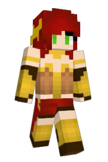 NPCPotPie Minecraft avatar full body