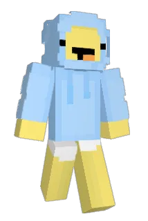 NPCXM Minecraft avatar full body