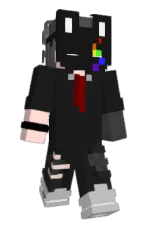 NPC_Kora Minecraft avatar full body