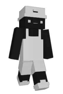 NPC_Pasi Minecraft avatar full body