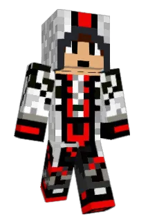 NPC_Shadowkiler Minecraft avatar full body