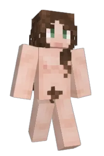 NPCami5768 Minecraft avatar full body