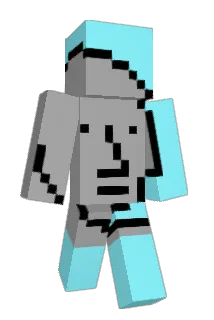 NPCreeper Minecraft avatar full body