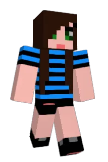 NPCs Minecraft avatar full body