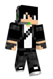 NPCsniper21 Minecraft avatar full body
