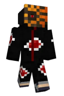 NPD60 Minecraft avatar full body
