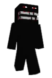 NPFS Minecraft avatar full body