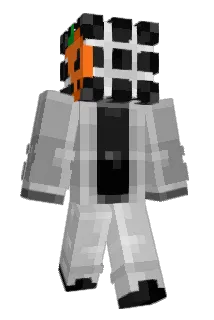 NPL_PRANISH Minecraft avatar full body