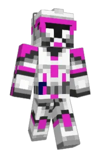 NPOC_iMER Minecraft avatar full body