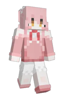 NPang_61 Minecraft avatar full body