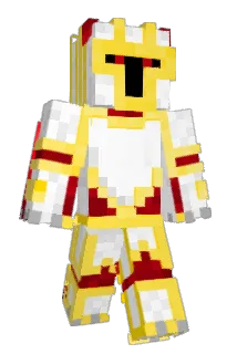 NProExtreme Minecraft avatar full body
