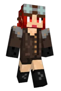 NPulaaa Minecraft avatar full body