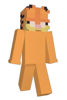 NQRMAN Minecraft avatar full body