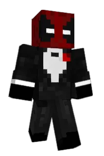 NR86 Minecraft avatar full body