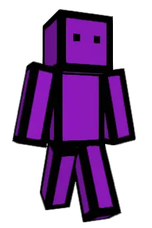 NRB6 Minecraft avatar full body