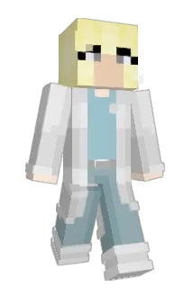 NRCZ Minecraft avatar full body
