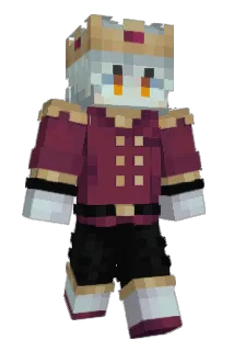 NREKAI Minecraft avatar full body