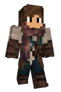 NRENAUD Minecraft avatar full body
