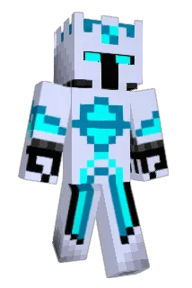 NRG22CM Minecraft avatar full body