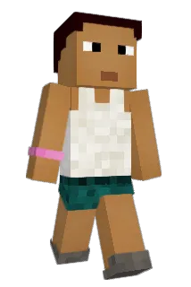 NRG_Sliffer Minecraft avatar full body