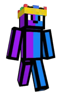 NRGclap1_ Minecraft avatar full body