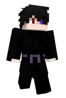 NRLogan Minecraft avatar full body