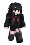 NRNRB Minecraft avatar full body