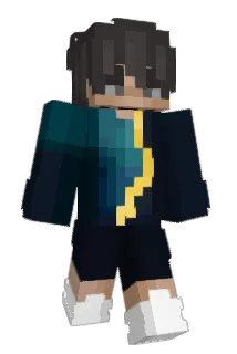 NROBINB Minecraft avatar full body