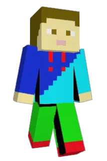 NRPGamingX Minecraft avatar full body