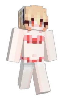 NRSYC Minecraft avatar full body