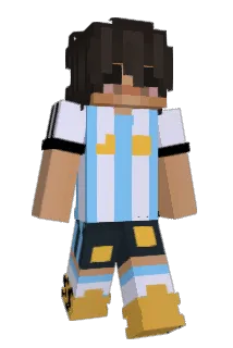 NRS_Kekko72 Minecraft avatar full body