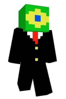 NRS_Slash Minecraft avatar full body