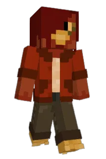 NRTBRT Minecraft avatar full body