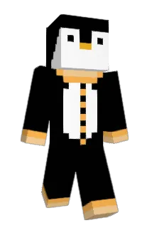 NRV22 Minecraft avatar full body
