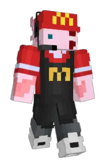 NR_Dork Minecraft avatar full body