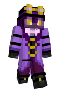NR_Mania007 Minecraft avatar full body