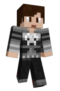 NRave Minecraft avatar full body