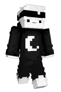 NRcreepi Minecraft avatar full body