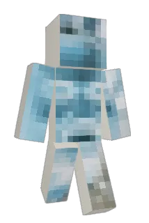 NReidy98 Minecraft avatar full body