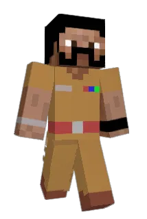 NRespaawn Minecraft avatar full body
