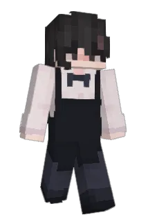NRin21 Minecraft avatar full body