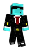 NS4ever Minecraft avatar full body