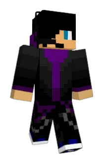 NSF16 Minecraft avatar full body
