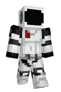 NSFurkan Minecraft avatar full body