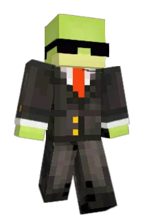 NSG79 Minecraft avatar full body