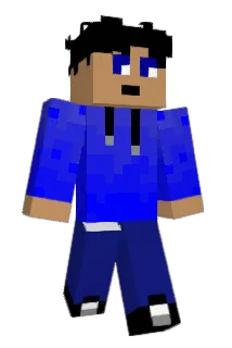 NSGJosh Minecraft avatar full body