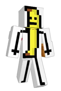 NSG_SilencerZ Minecraft avatar full body
