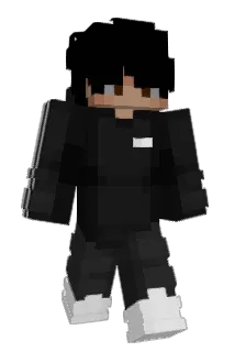 NSKA_ Minecraft avatar full body